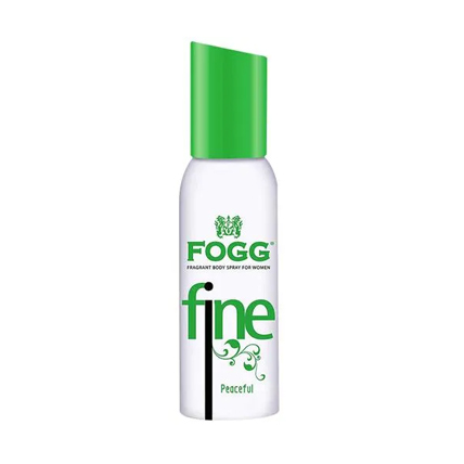 Fogg Deodorant Fine Women Peaceful